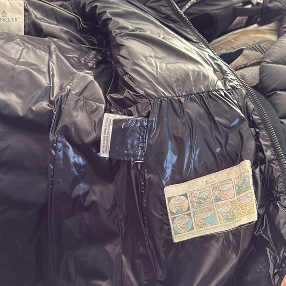 Moncler down jacket - Picture 14 of 14